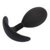 Chisa Novelties Plug anal Play Black Mont L 10 x 4.5cm